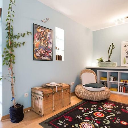 Garden Studio 55 s.m. Athen Exterior foto