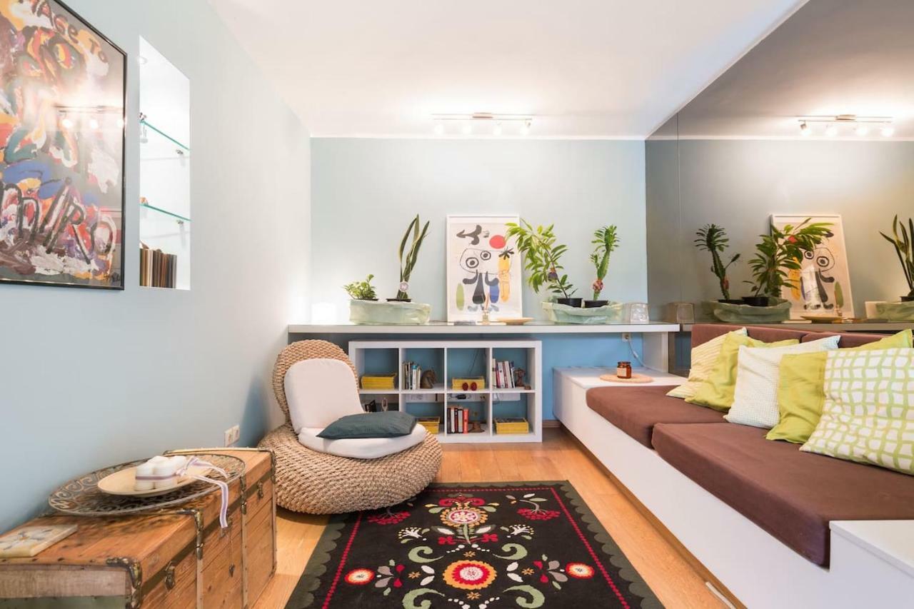 Garden Studio 55 s.m. Athen Exterior foto